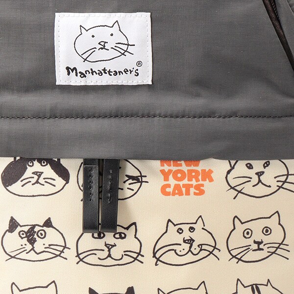 マンハッタナーズ（Manhattaner’s）/《雑誌掲載商品》【マンハッタナーズ】アベニュー　リュックサック