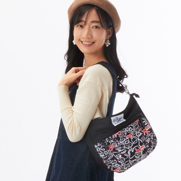 マンハッタナーズ（Manhattaner’s）/《雑誌掲載商品》【マンハッタナーズ】アベニュー　２ＷＡＹバッグ