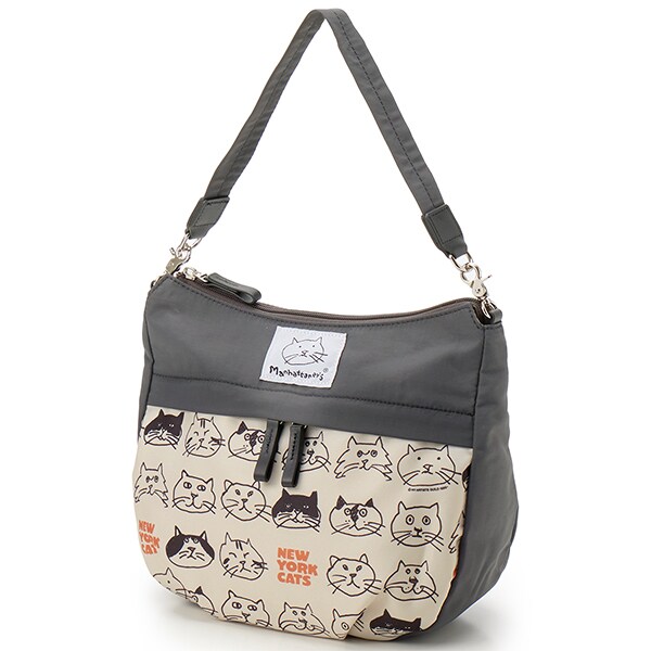 マンハッタナーズ（Manhattaner’s）/《雑誌掲載商品》【マンハッタナーズ】アベニュー　２ＷＡＹバッグ