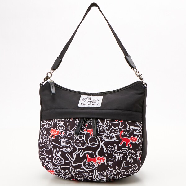 マンハッタナーズ（Manhattaner’s）/《雑誌掲載商品》【マンハッタナーズ】アベニュー　２ＷＡＹバッグ