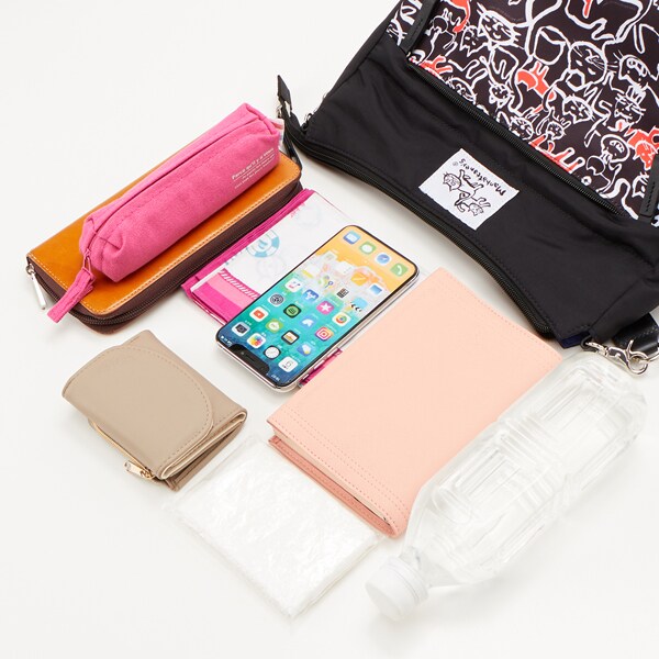 マンハッタナーズ（Manhattaner’s）/《雑誌掲載商品》【マンハッタナーズ】アベニュー　２ＷＡＹバッグ