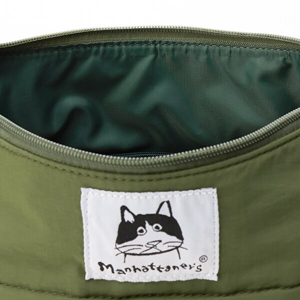 マンハッタナーズ（Manhattaner’s）/《雑誌掲載商品》【マンハッタナーズ】アベニュー　２ＷＡＹバッグ