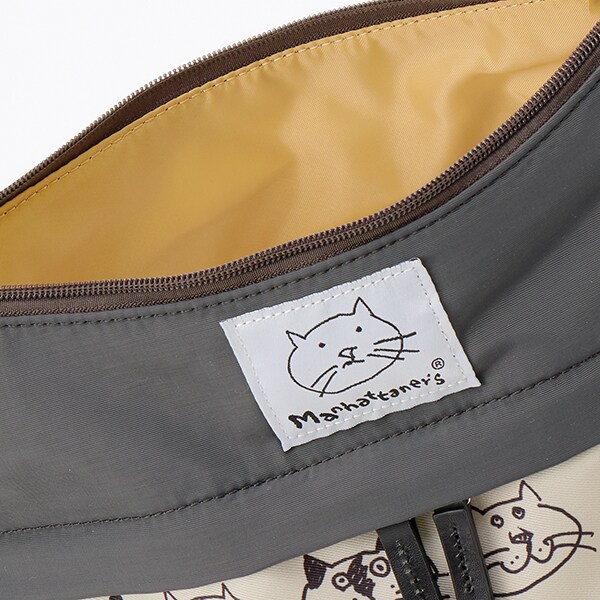 マンハッタナーズ（Manhattaner’s）/《雑誌掲載商品》【マンハッタナーズ】アベニュー　２ＷＡＹバッグ