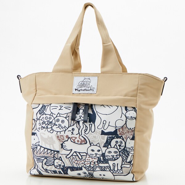 マンハッタナーズ（Manhattaner’s）/【マンハッタナーズ】アベニュー　Ａ４サイズ対応２ＷＡＹバッグ マンハッタナーズ（Manhattaner's）/【マンハッタナーズ】アベニュー