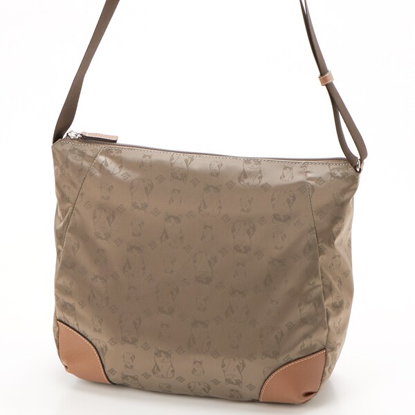 manhattaner's マンハッタナーズ ショルダーバッグ 071-2011 71-2011 mare69 マンハッタナーズ⁄ショルダーバッグ⁄ピンク×マルチ⁄ナイロンの買取実績