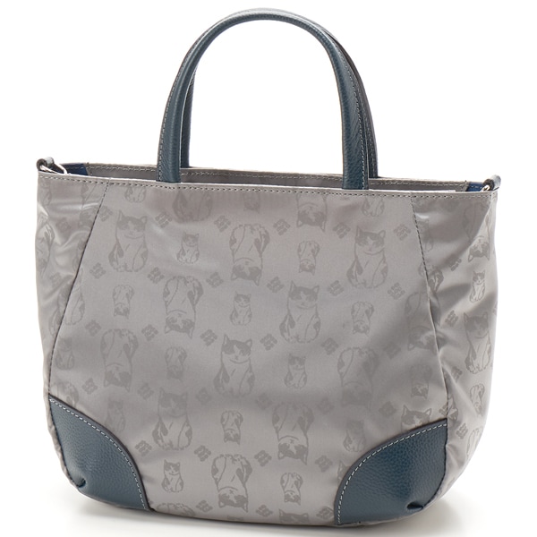 マンハッタナーズ（Manhattaner’s）/【和マンハッタナーズ】七海　２ＷＡＹバッグ