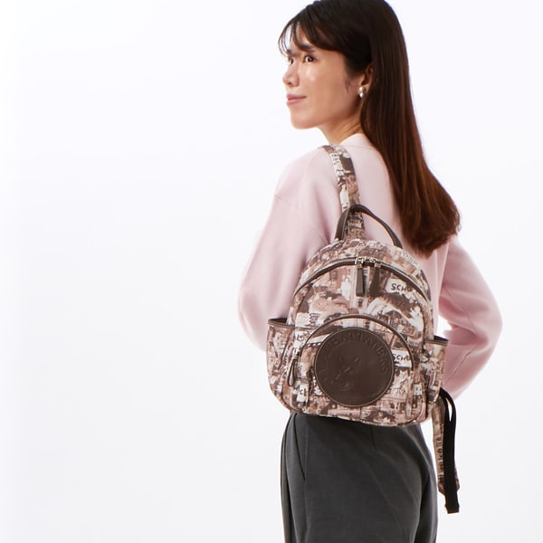 マンハッタナーズ（Manhattaner’s）/【マンハッタナーズ】ムーン　リュックサック