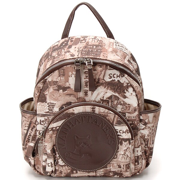 マンハッタナーズ（Manhattaner’s）/【マンハッタナーズ】ムーン　リュックサック マンハッタナーズ（Manhattaner's）/【マンハッタナーズ】ムーン