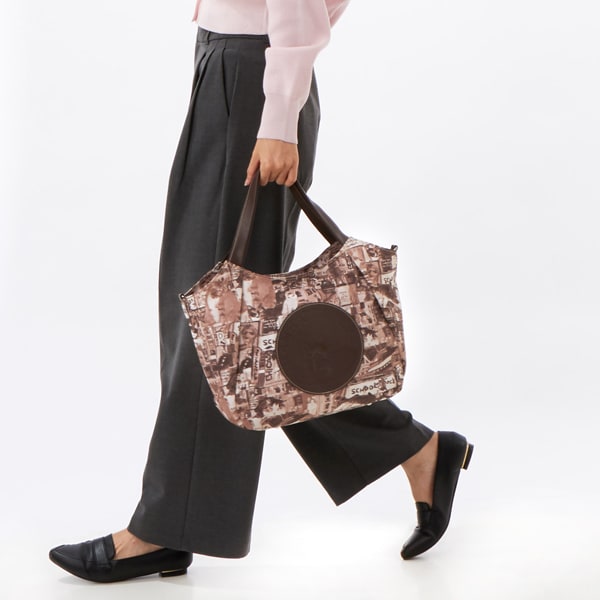 マンハッタナーズ（Manhattaner’s）/【マンハッタナーズ】ムーン　２ＷＡＹトートバッグ