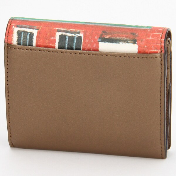 マンハッタナーズ（Manhattaner’s）/《雑誌掲載商品》【マンハッタナーズ】トップパース　二つ折りBOX財布