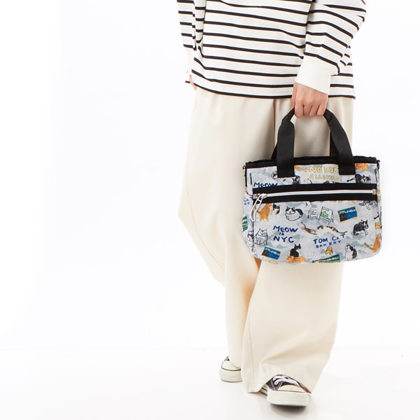 マンハッタナーズ（Manhattaner’s）/【マンハッタナーズ】NEWライトトラベル　２ＷＡＹバッグ