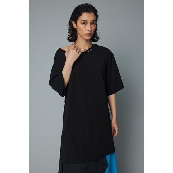 ヘリンドットサイ（HeRIN．CYE）/Off shoulder big Teeの通販はau PAY