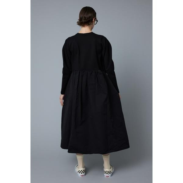 ヘリンドットサイ（HeRIN．CYE） Ponte docking dress