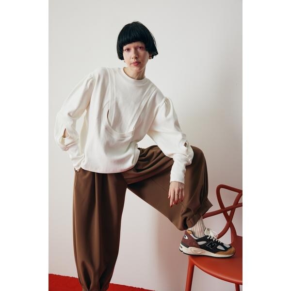 ヘリンドットサイ（HeRIN．CYE）/Circle design topsの通販はau PAY