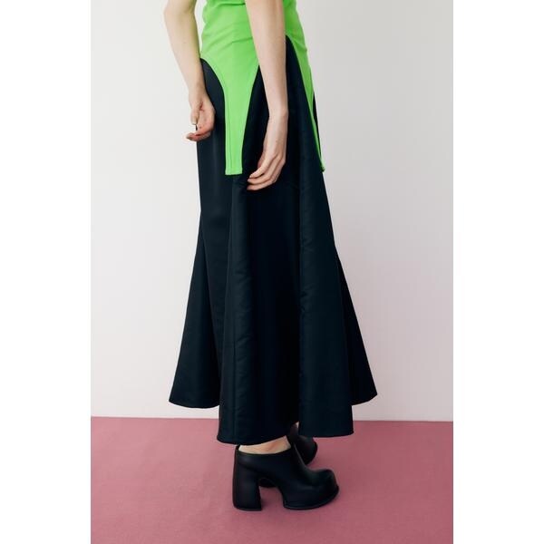 HeRIN.CYE ヘリンドットサイ ナイロンマキシスカート 楽天市場】Nylon maxi skirt／ヘリンドットサイ（HeRIN.CYE