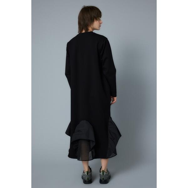 ヘリンドットサイ（HeRIN．CYE）/Many gather hem dressの通販は