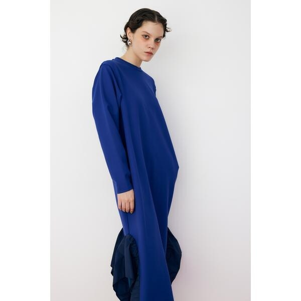 ヘリンドットサイ　Many gather hem dress ヘリンドットサイ HeRIN.CYE ［予約］Many gather hem dress