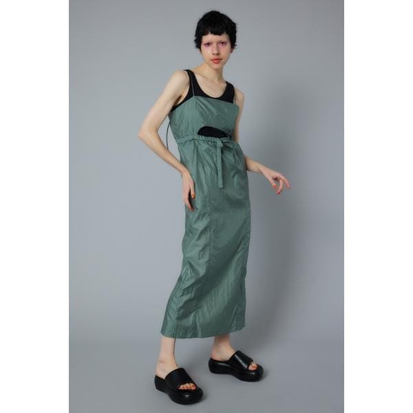 ヘリンドットサイ（HeRIN．CYE）/Jumper skirt