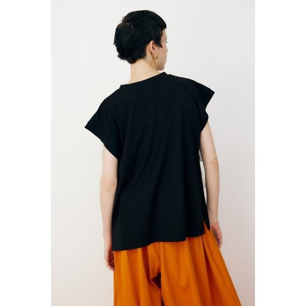 ヘリンドットサイ（HeRIN．CYE）/Many gather attachment tops