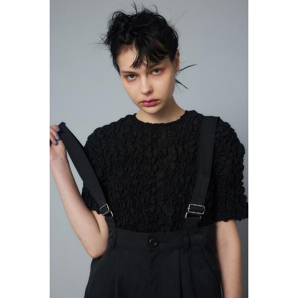 ヘリンドットサイ（HeRIN．CYE）/Wide salopetteの通販はau PAY