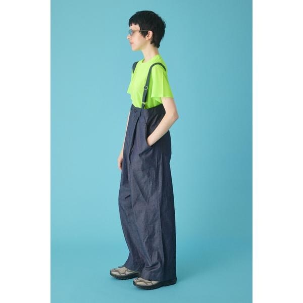 ヘリンドットサイ（HeRIN．CYE）/Wide salopetteの通販はau PAY