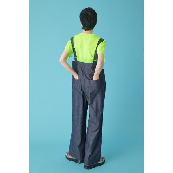 ヘリンドットサイ（HeRIN．CYE）/Wide salopetteの通販はau PAY