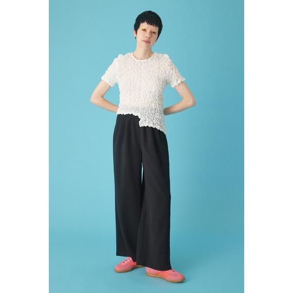 ヘリンドットサイ（HeRIN．CYE）/Tuck pants
