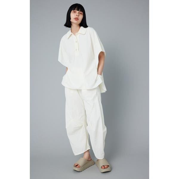 tanupoさま専用 HeRIN.CYE ヘリンドットサイ バルーンシルエット Volume balloon pants ボリュームバルーンパンツ（その他パンツ