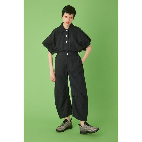 ヘリンドットサイ（HeRIN．CYE）/Tuck easy pants