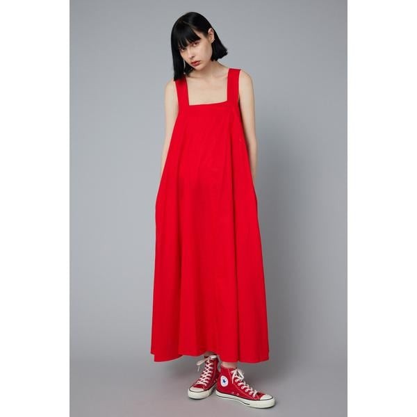 ヘリンドットサイ（HeRIN．CYE）/Back open dress