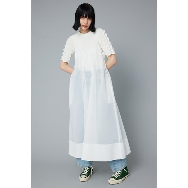ヘリンドットサイ（HeRIN．CYE）/Triangle dressの通販は 19,800円