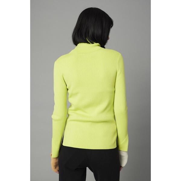 ヘリンドットサイ（HeRIN．CYE）/Double cuff tops