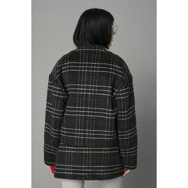 ヘリンドットサイ（HeRIN．CYE）/Round compact jacketの通販は