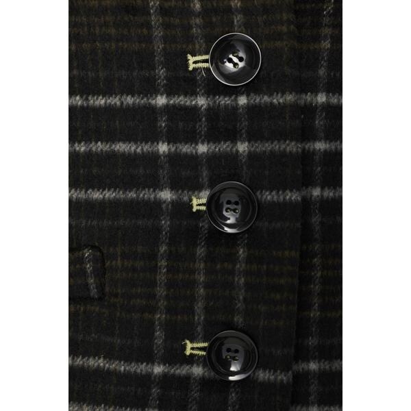 ヘリンドットサイ（HeRIN．CYE）/Round compact jacketの通販は