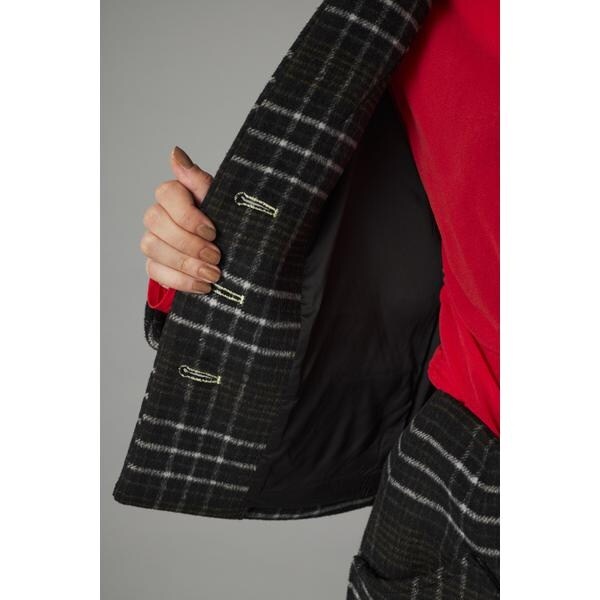 ヘリンドットサイ（HeRIN．CYE）/Round compact jacketの通販は