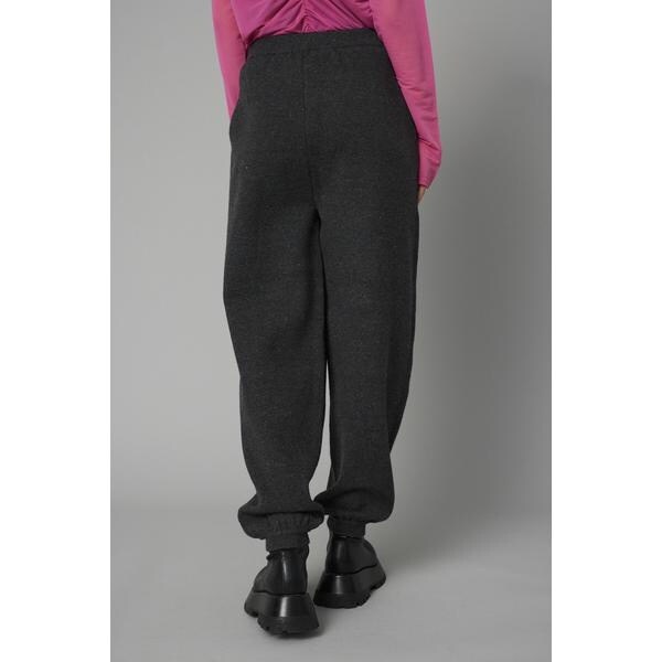 【美品】HeRIN.CYE へリンドットサイ コクーンカフパンツ HeRIN.CYE（ヘリンドットサイ）の「cocoon denim pants (ｺｸｰﾝ ﾃﾞﾆﾑ