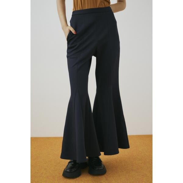 ヘリンドットサイ（HeRIN．CYE）/Flare pants