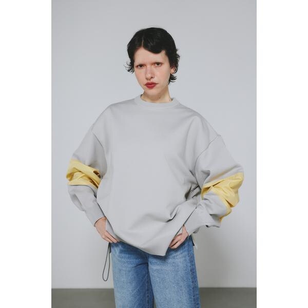 HeRIN.CYEヘリンドットサイMilitary boyfriend tops ヘリンドットサイ（HeRIN．CYE）/Military boyfriend tops