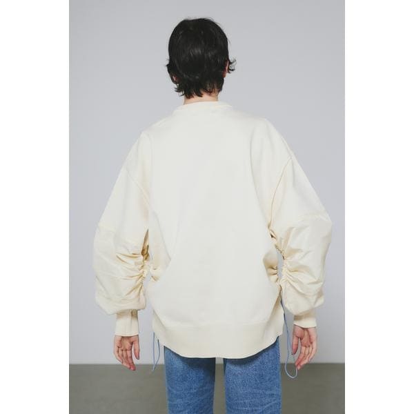 HeRIN.CYEヘリンドットサイMilitary boyfriend tops ヘリンドットサイ HeRIN.CYE ［予約］Military boyfriend tops
