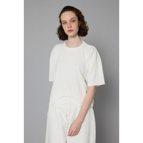 ヘリンドットサイ（HeRIN．CYE）/Box silhouette tops