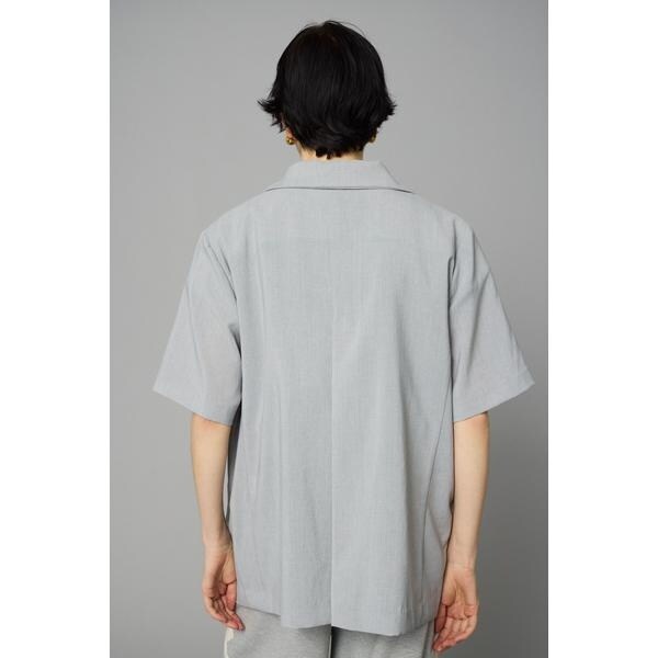 ヘリンドットサイ（HeRIN．CYE）/Over size half  jacket_11