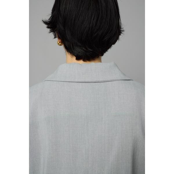 ヘリンドットサイ（HeRIN．CYE）/Over size half  jacket_13