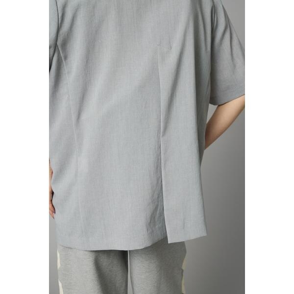 ヘリンドットサイ（HeRIN．CYE）/Over size half  jacket_15