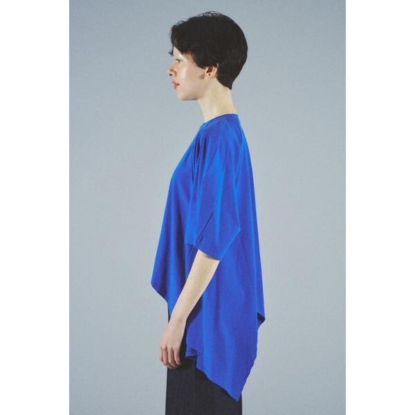 ヘリンドットサイ（HeRIN．CYE）/Flare hem cut topsの通販はau PAY