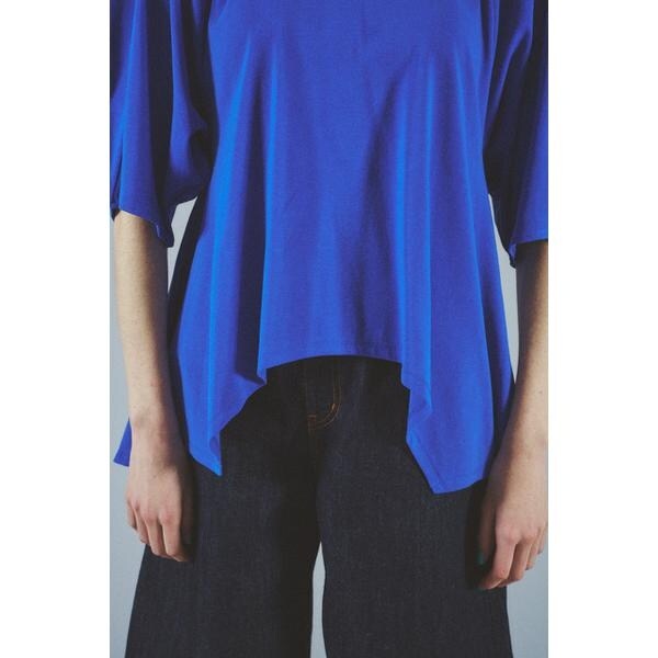 【HeRIN.CYE】今季最新 完売品 Flare hem cut tops ヘリンドットサイ（HeRIN．CYE）/Flare hem cut topsの通販はau PAY