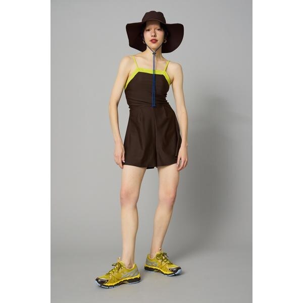 ヘリンドットサイ（HeRIN．CYE）/Back open swim wear