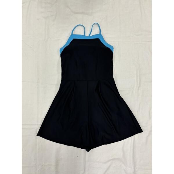 ヘリンドットサイ（HeRIN．CYE）/Back open swim wear