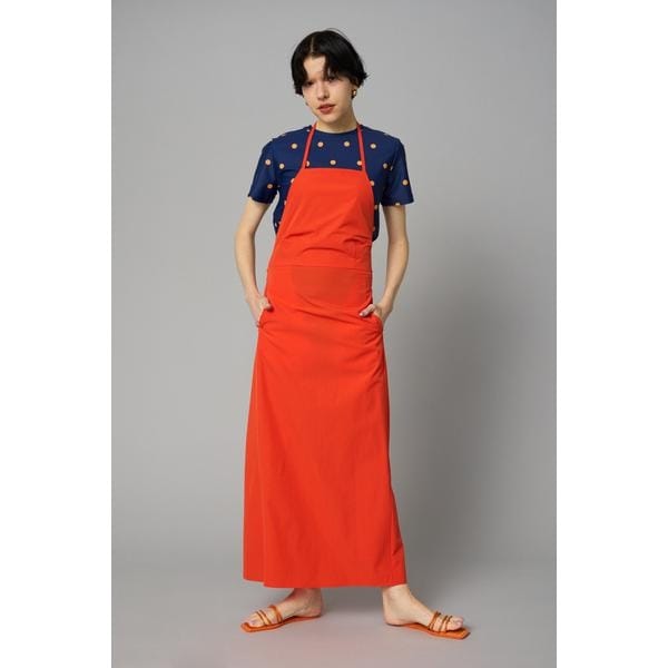 HeRIN.CYE ワンピース HeRIN.CYE | Wave frill cut dress (ワンピース