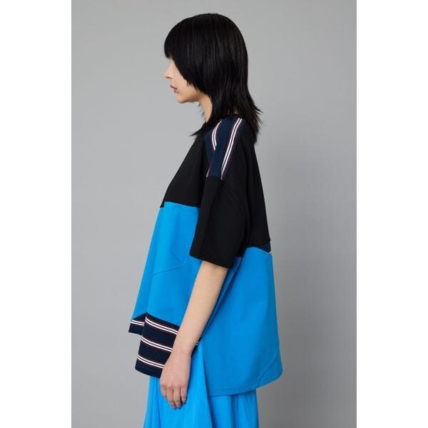 HeRIN.CYE オーバーサイズカットトップス ヘリンドットサイ（HeRIN