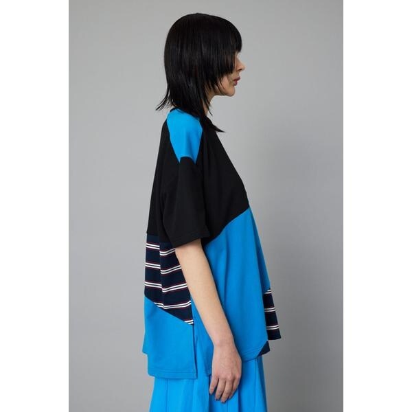 HeRIN.CYE オーバーサイズカットトップス HeRIN.CYE tシャツ Over size cut tops オーバーサイズカット